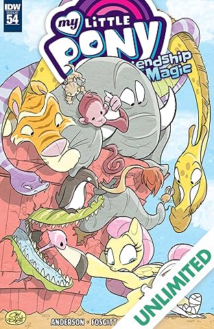 My Little Pony: Friendship is Magic #54